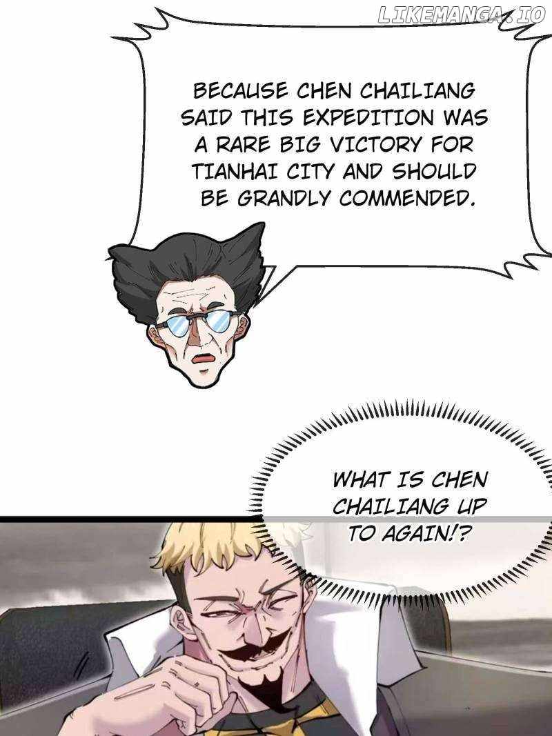I Am The Monster Overlord Chapter 74 61
